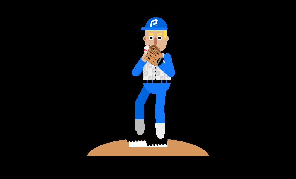 Baseball Pitcher strateegia