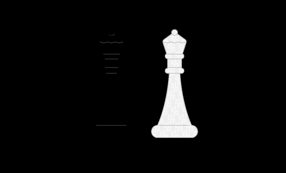 šaha figūras karaliene