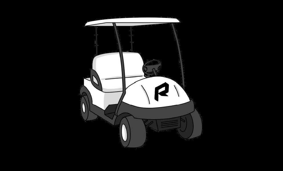 voziček za golf