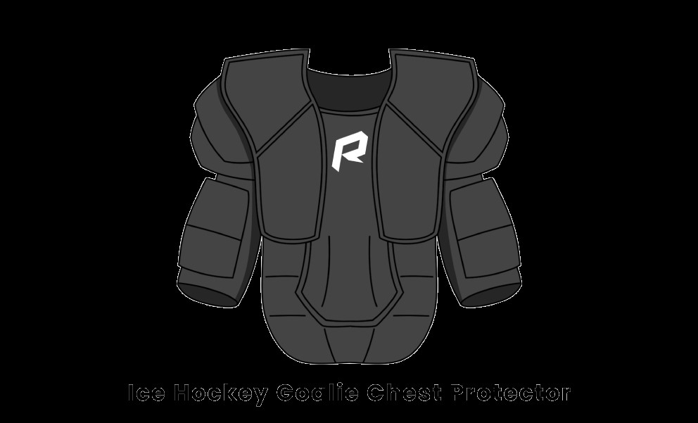 Ishockey Goalie Chest Protector