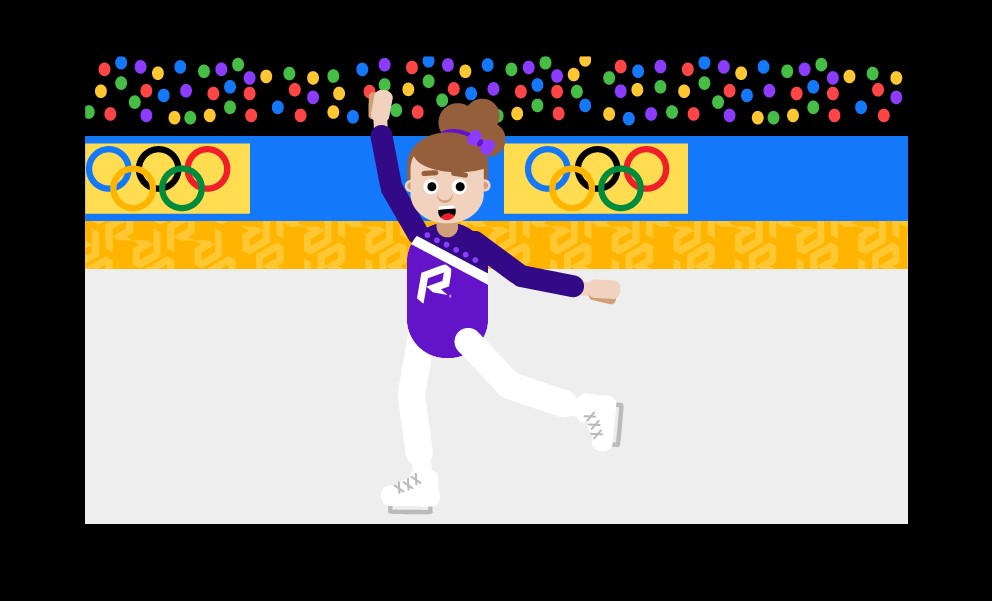 olympisk skridskoåkning