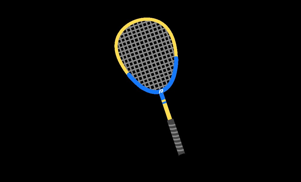 Raquettes de Racquetball