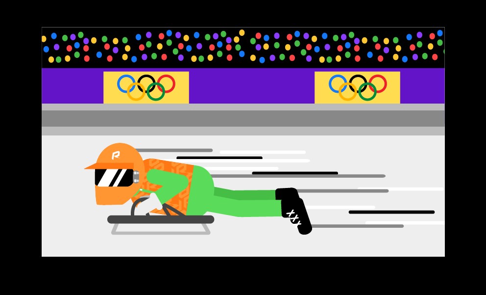 Olympisch Skeleton