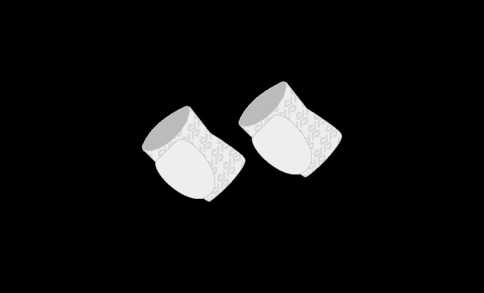 Volleyboll Padded Elbow Pads